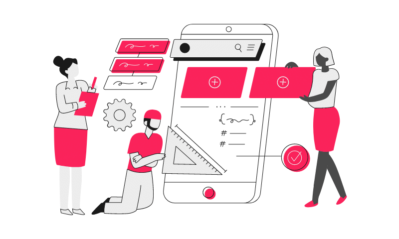 Sito web per aziende di successo: sviluppo grafico responsive