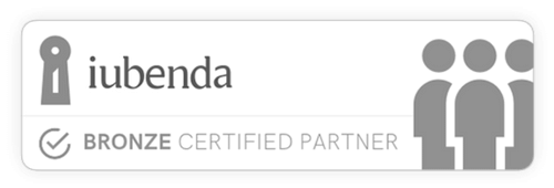 Iubenda certified Creazione Siti Web WordPress - Servizi